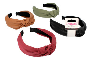 Head Band, 1pc, assorted colours
