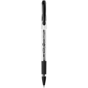 BIC Gel Pen Gel-ocity Stic 30pcs, black