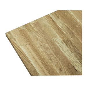 Wooden Worktop 37 x 600 x 3000 mm, oak