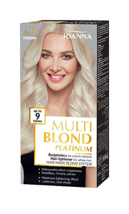 JOANNA Multi Blond Platinum Strong Lightener for Whole Hair