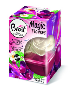 Brait Home Sweet Home Air Freshener Lovely Sweet Berries 75ml