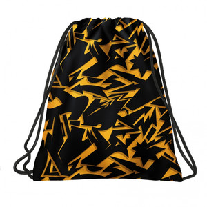 Drawstring Bag School Shoes/Clothes Bag Action