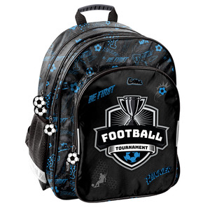 School Backpack 29x38x16 Football