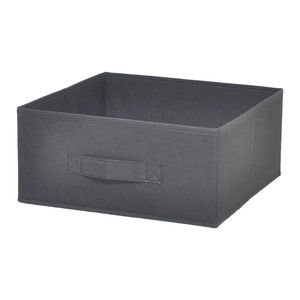 GoodHome Storage Box Mixxit S, black