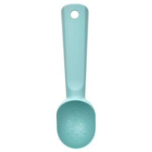 UPPFYLLD Ice-cream scoop, turquoise