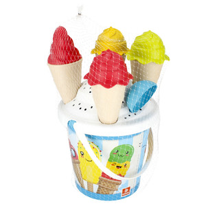 Sand Toys Set Ice Cream 11pcs
