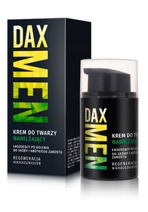 Dax Cosmetics Men Moisturising Face Cream for Men  50ml