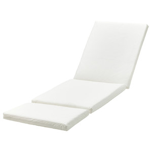 DUVHOLMEN Inner cushion for sun lounger pad, 190x60 cm
