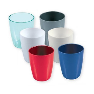 Bathroom Cup 1pc, random colours