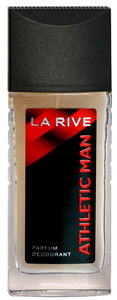 La Rive For Men Athletic Man Deodorant Spray 80ml