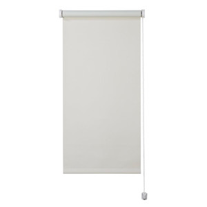 Plain Blackout Roller Blind Colours Boreas 45x180cm, light beige