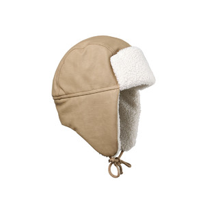 Elodie Details Winter Cap - Aviator Brown, 6-12m