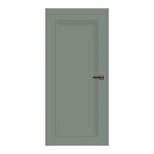 Internal Door Tanaro 70, left, sage premium matt