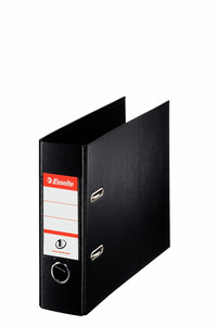 Esselte Lever Arch File A5/70 1pc, black