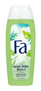 Fa Yoghurt Aloe Vera Showe Gel Cream 94% Natural 400ml