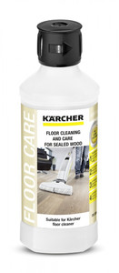 Kärcher Floor Detergent Wood Sealed RM534 0.5l 6.295-941.0