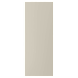 STENSUND Cover panel, beige, 39x103 cm