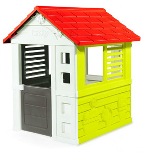 Smoby Lovely Playhouse 2+