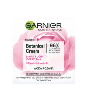 Garnier Skin Naturals Rose Cream 50ml