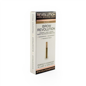 Make-Up Revolution Brow Revolution Blonde 3.8g