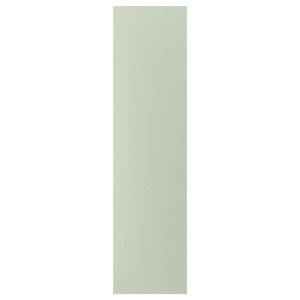 STENSUND Cover panel, light green, 62x240 cm