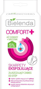 Bielenda Comfort+ Exfoliating Treatment for Feet