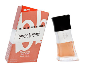 Bruno Banani Magnetic Woman Eau de Toilette 30ml