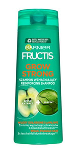 Fructis Grow Strong Strengthening Shampoo 400ml