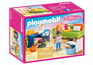 Playmobil Dollhouse Teenager's Room 4+ 70209