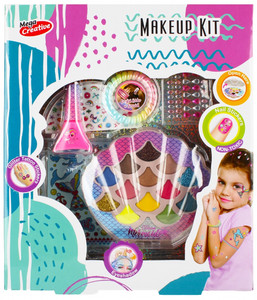 Mega Creative Makeup Kit with Eyeshadows 5+