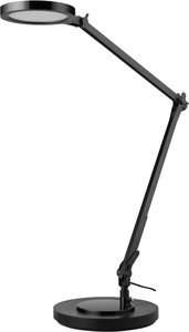 GoodHome Desk Lamp Moxette 400 LED, black