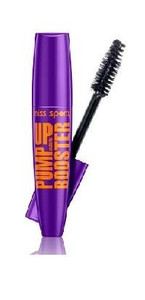 Miss Sporty Pump up Booster Mascara Black 12ml