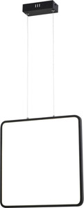 Pendant Lamp Anaya 1920lm 4000K, matt black