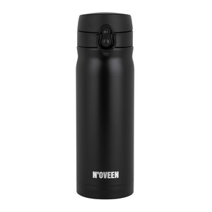 Noveen Thermal Bottle 400 ml TB810, black