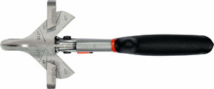 Yato Snips Cutter for Angular Cuts 245 mm