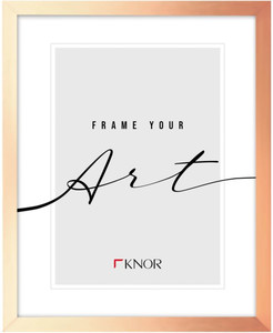 Picture Frame 13 x 18 cm, rose gold