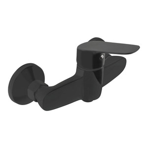 Orinoco Shower Mixer Tap Mavera, matt black