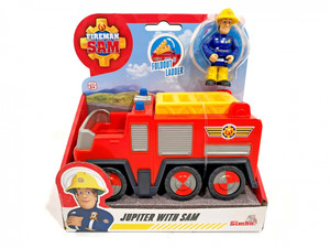 Simba Fireman Sam Jupiter with Sam 3+