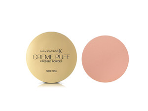 Max Factor Pressed Powder Creme Puff no. 050 Natural 21g