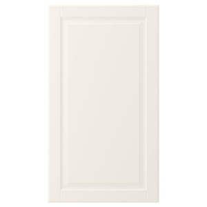 BODBYN Front for dishwasher, off-white, 45x80 cm