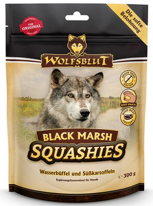Wolfsblut Dog Snack Squashies Black Marsh 300g