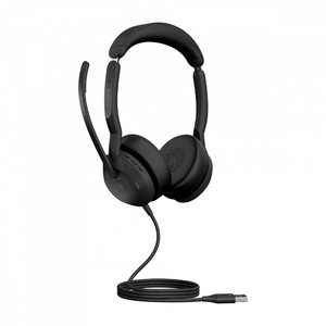 Jabra Headset Headphones Evolve2 50 USB-A MS Stereo