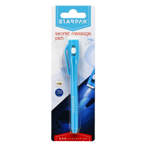 Starpak Secret Message Pen