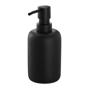 Soap Dispenser Ulva, black