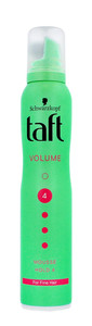 Schwarzkopf Taft Volume Mousse Ultra Strong Hair Foam 200ml