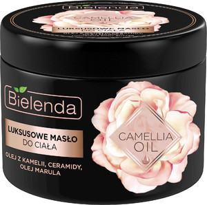 Bielenda Camellia Oil Luxurious Body Butter 200ml
