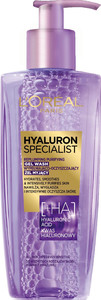 L'Oreal Hyaluron Specjalist Purifying Face Gel Wash 200ml
