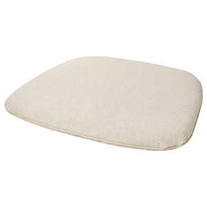FRYKSÅS Cushion, Risane natural, 52x47 cm