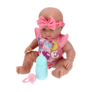 Baby Doll with Accessories 3+