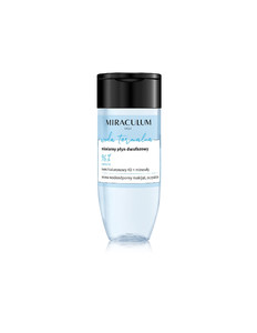Miraculum Thermal Water Two-Phase Micellar Lotion Make-up Remover Vegan 125ml